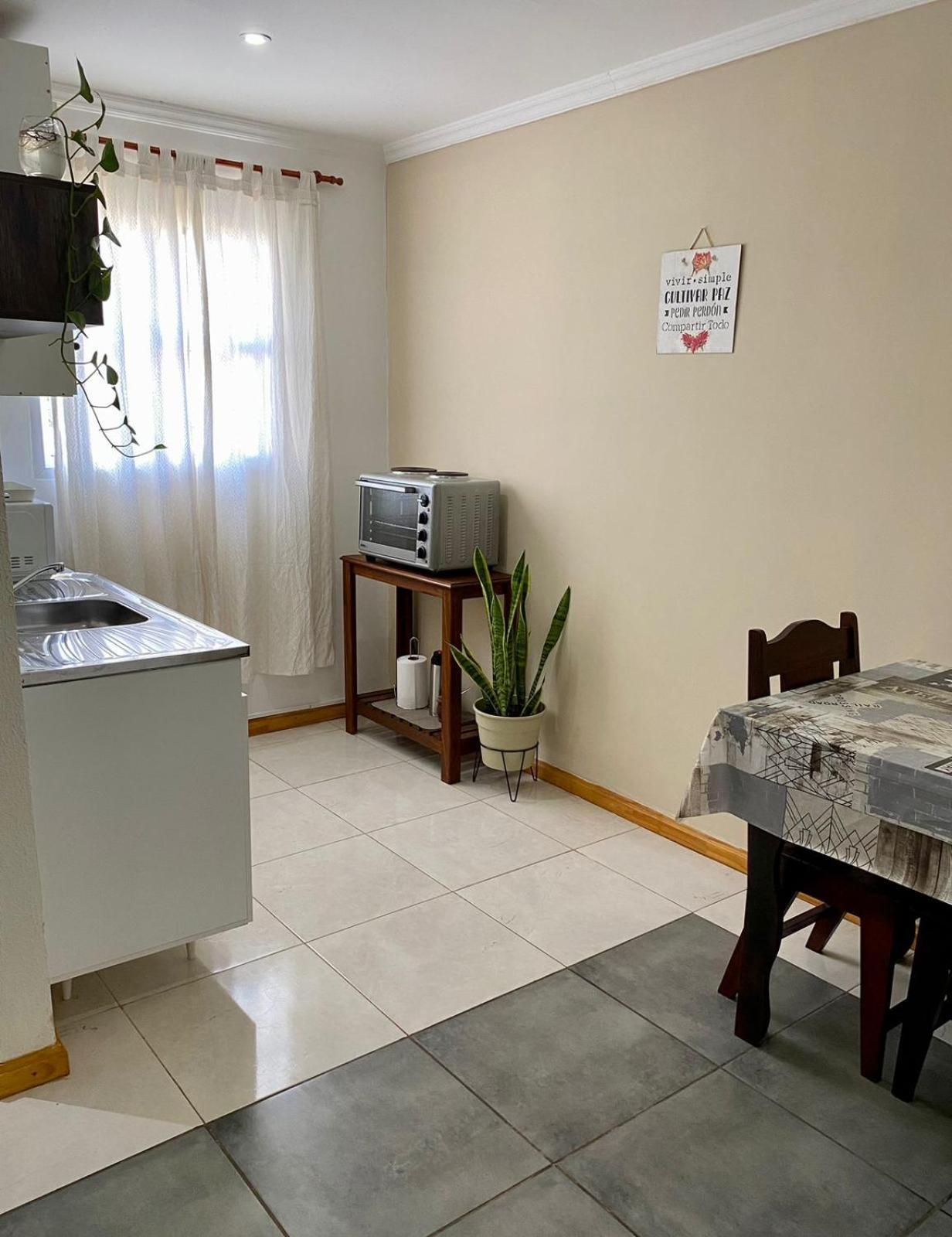 Santino Apart Puerto Iguazú Dış mekan fotoğraf