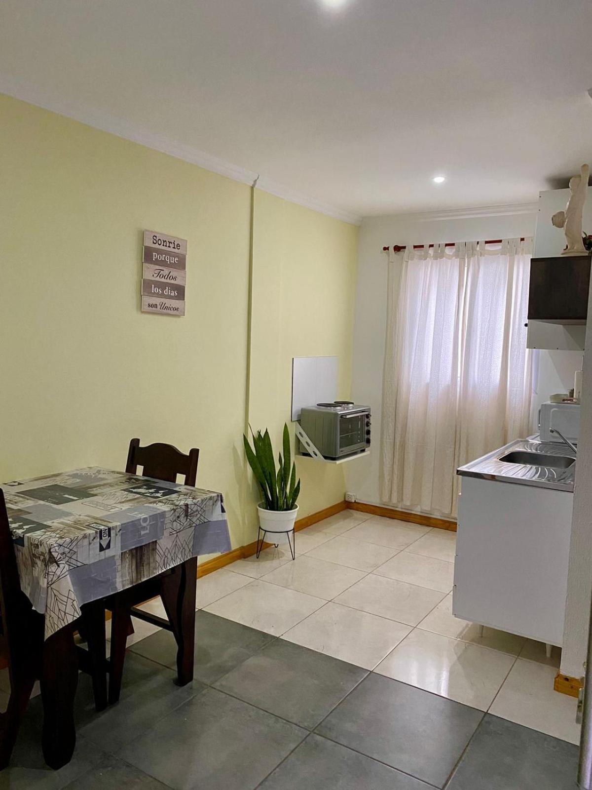 Santino Apart Puerto Iguazú Dış mekan fotoğraf