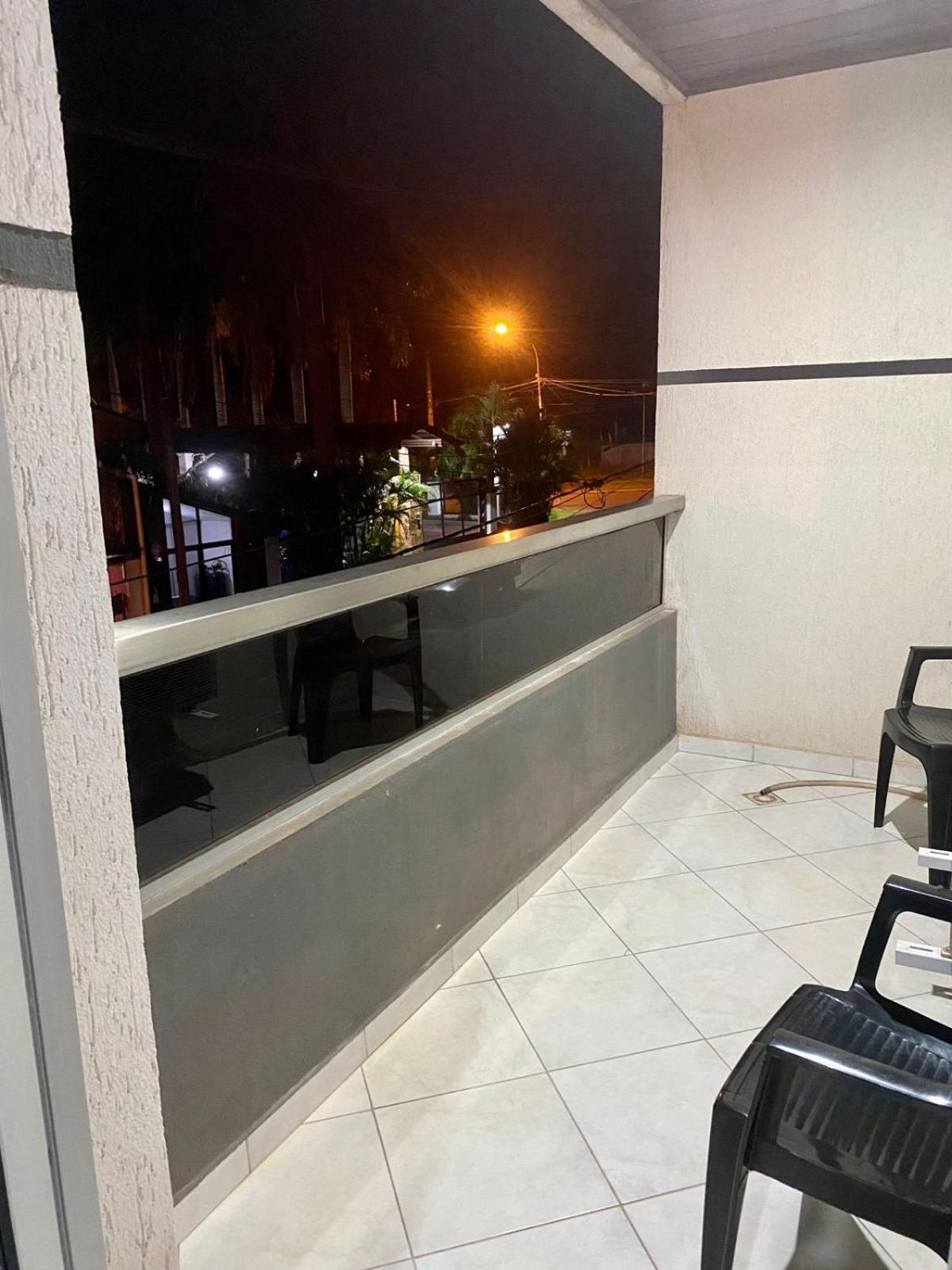 Santino Apart Puerto Iguazú Dış mekan fotoğraf