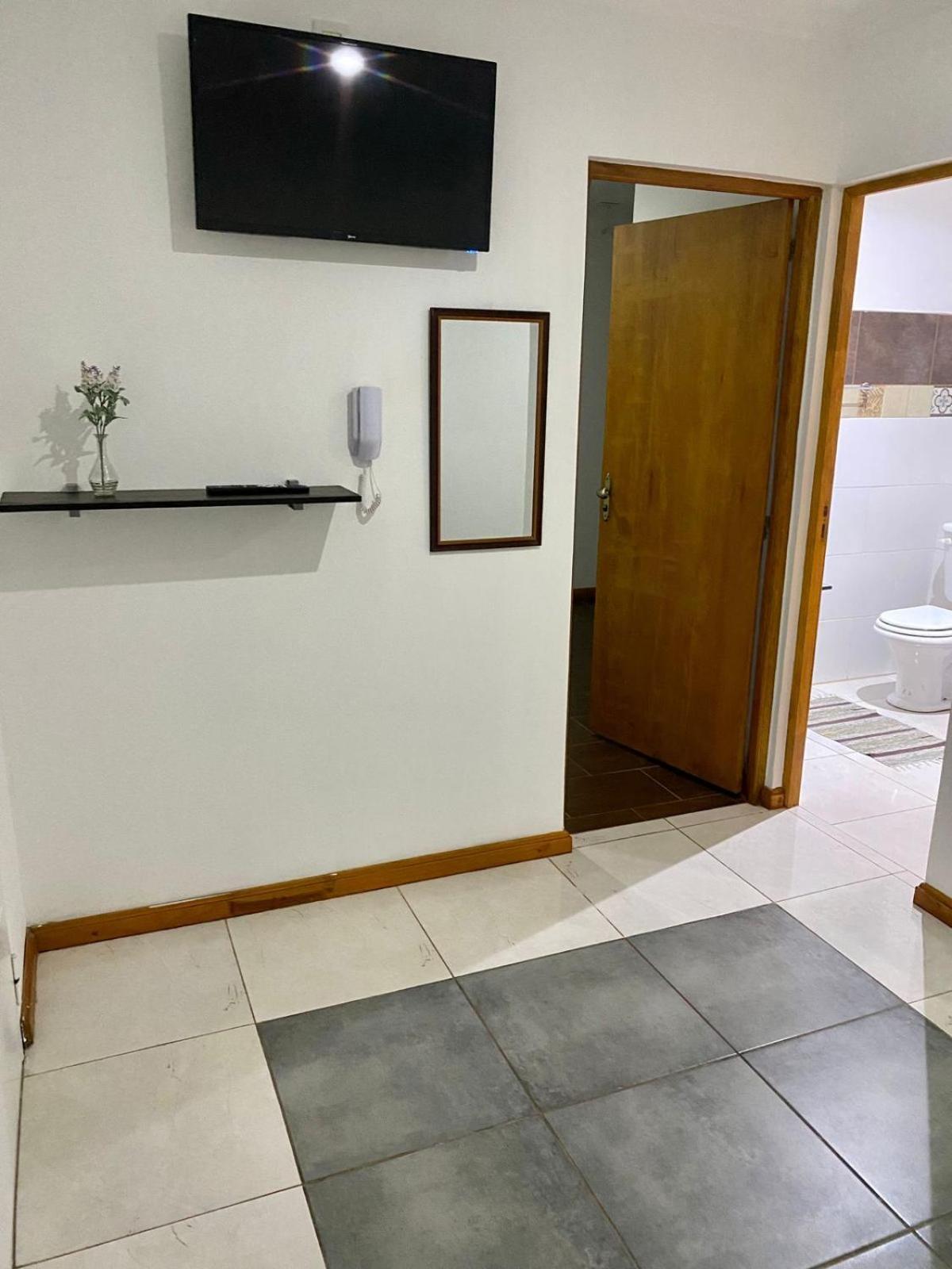 Santino Apart Puerto Iguazú Dış mekan fotoğraf