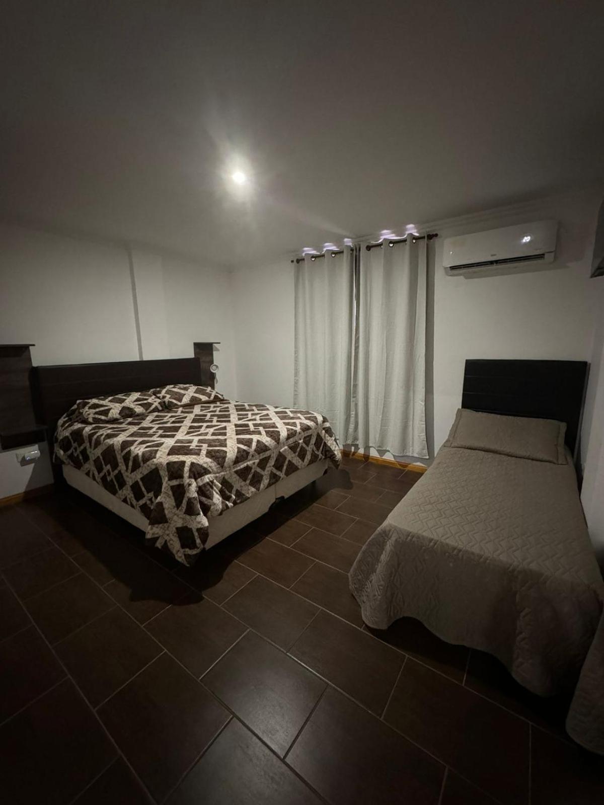 Santino Apart Puerto Iguazú Dış mekan fotoğraf